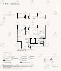 Arina East Residences (D15), Apartment #556001101